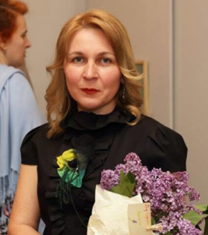 Бабій Надія